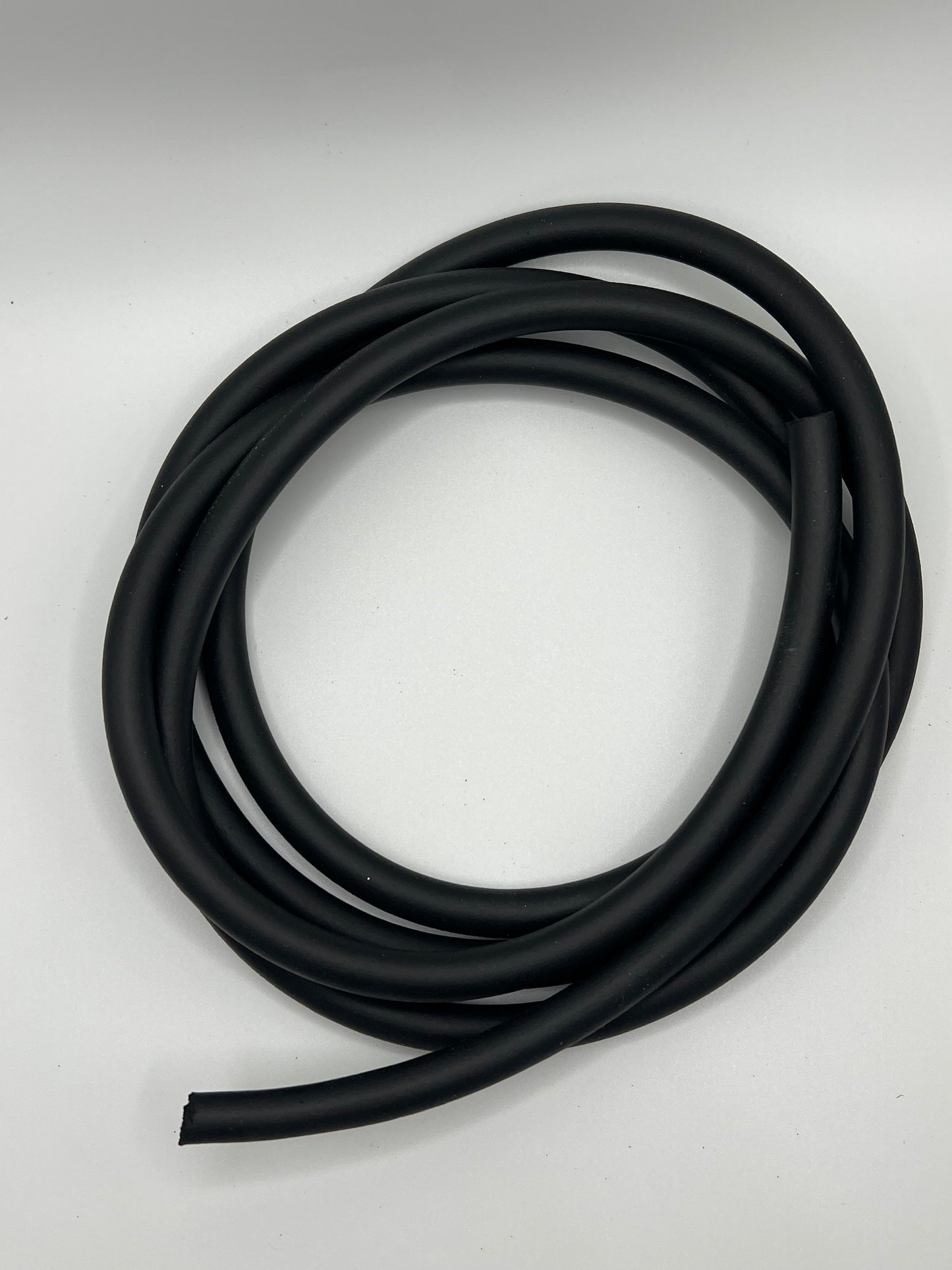 5/16" Round Gasket Material Medium Density