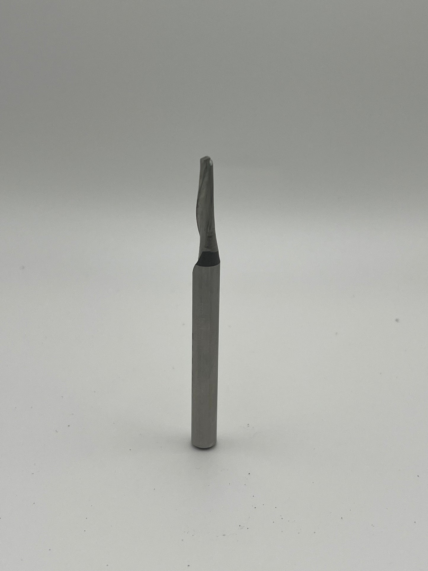 HSS 1/4" SHANK 3/16" CUTTING DIAMETER SINGLE FLUTE UPCUT ROUTER BIT