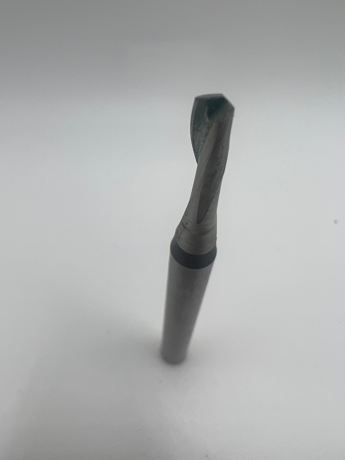 HSS 1/4" SHANK 3/16" CUTTING DIAMETER SINGLE FLUTE UPCUT ROUTER BIT