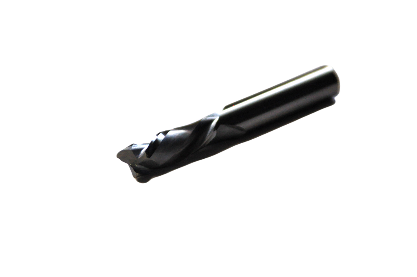 SOLID CARBIDE COMPRESSION SPIRAL 3/8" DIA x 1-1/16" x 3/8" SHANK