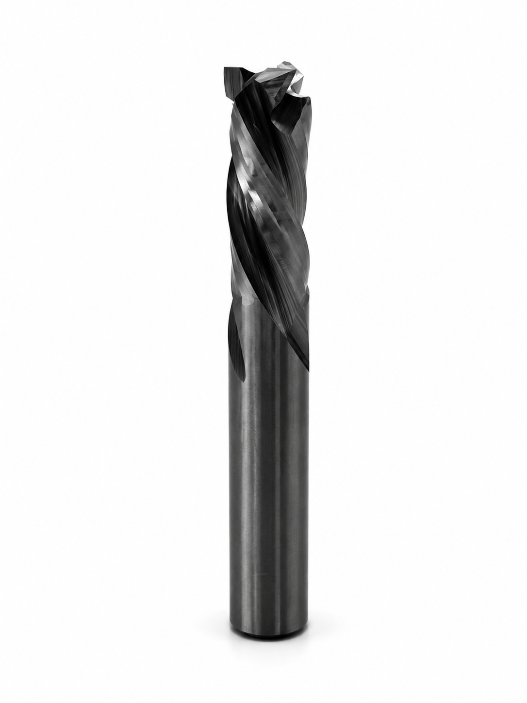 3 FLUTE MORTISE COMPRESSION ROUTER BIT 1/2" CUTTING DIAMETER