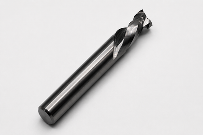 2 FLUTE MORTISE COMPRESSION SOLID CARBIDE ROUTER BIT MORTISE LENGTH