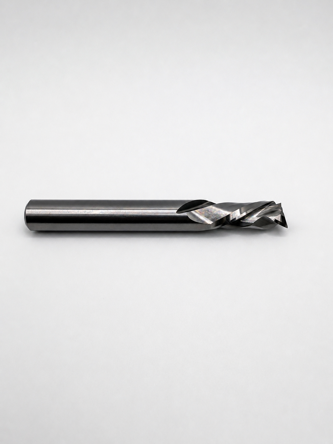 2 FLUTE MORTISE COMPRESSION SOLID CARBIDE ROUTER BIT MORTISE LENGTH
