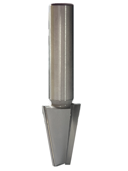 10 DEGREE BEVEL 1/2" SHANK