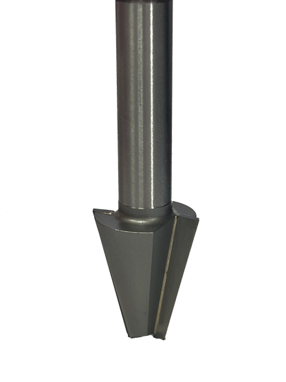 15 DEGREE BEVEL 1/2" SHANK