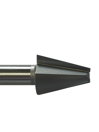 15 DEGREE BEVEL 1/2" SHANK