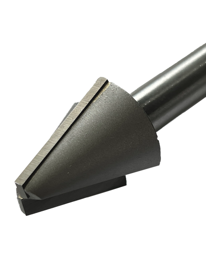 20 DEGREE BEVEL 1/2" SHANK