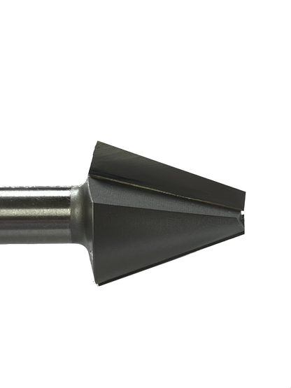 20 DEGREE BEVEL 1/2" SHANK