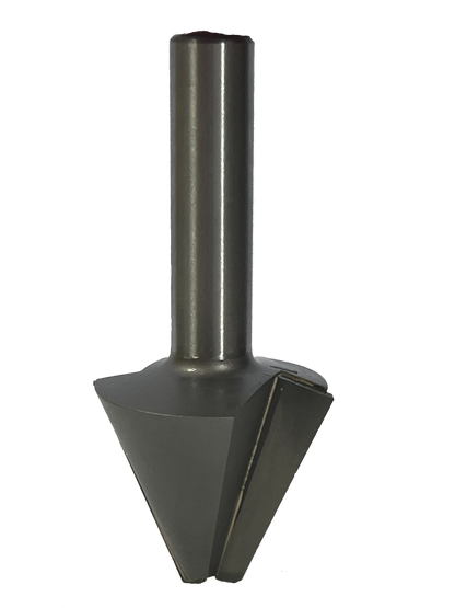 25 DEGREE BEVEL 1/2" SHANK