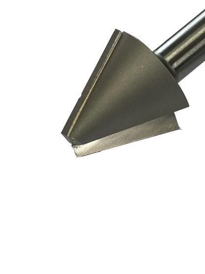 25 DEGREE BEVEL 1/2" SHANK