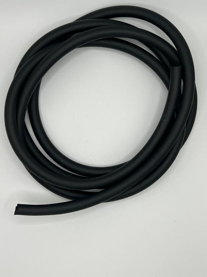 5/16" Round Gasket Material  Medium Density
