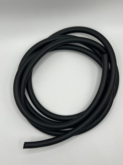 5/16" Round Gasket Material  Medium Density