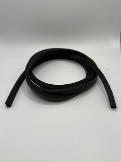 5/16" x 1/4" Gasket Material   Medium Density