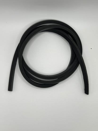 5/16" x 1/4" Gasket Material   Medium Density