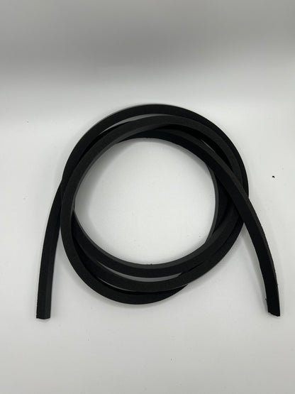 5/16" x 1/4" Gasket Material   Medium Density