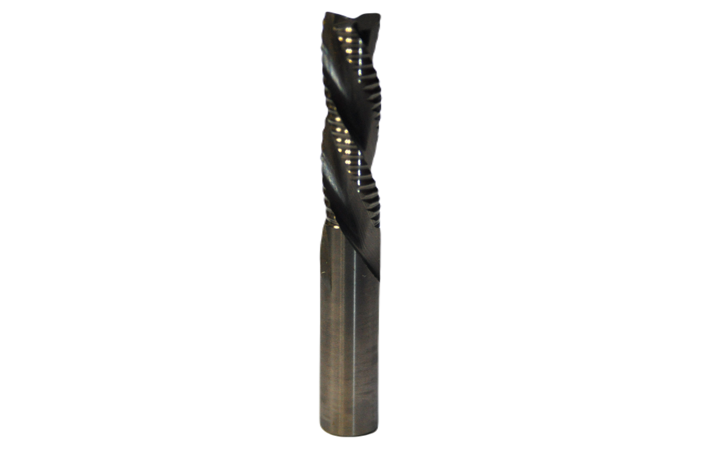 1/2" SHANK DOWNCUT 1-5/8" CUTTING LENGTH 3-1/2" OVERALL RUFFER