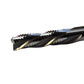 1/2" SHANK DOWNCUT 1-5/8" CUTTING LENGTH 3-1/2" OVERALL RUFFER