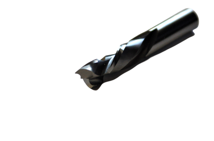 SOLID CARBIDE COMPRESSION SPIRAL 1/2" DIA x 1-5/8" x 1/2" SHANK