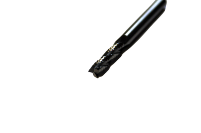 SOLID CARBIDE UPCUT ROUGHER SPIRAL 1/4" DIA x 1" x 1/4" SHANK