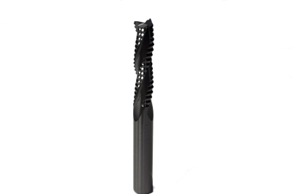 TWO STACK PLYWOOD 3/8" SHANK UPCUT 1.60" CUTTING LENGTH 3-1/2" OVERALL RUFFER