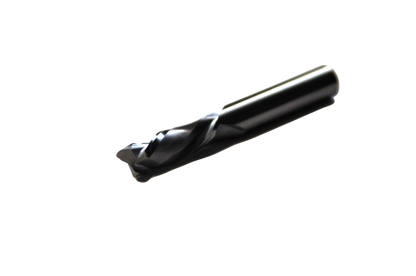 SOLID CARBIDE COMPRESSION SPIRAL 3/8" DIA x 1-1/16" x 3/8" SHANK