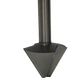 30 DEGREE BEVEL 1/2" SHANK
