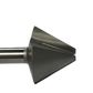 30 DEGREE BEVEL 1/2" SHANK